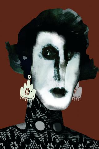 ilustracion Don Juan: Juan en el serrallo (lord Byron)