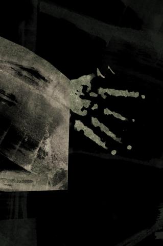 ilustracion Don Juan: La mano del Comendador