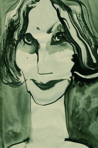 ilustracion Don Juan: La pescadora Tisbea (Tirso de Molina)