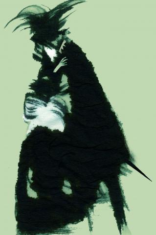 ilustracion Don Juan: Beso