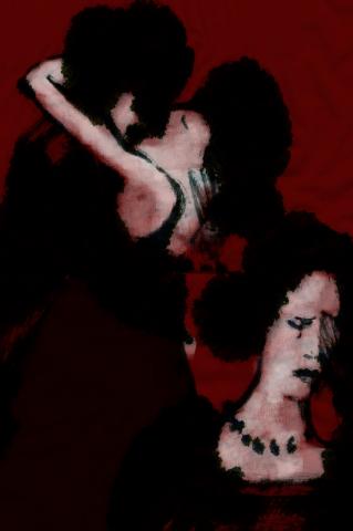 ilustracion Don Juan: Cambio de favorita