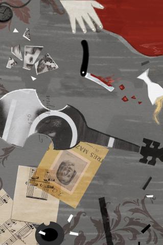 ilustracion Nada: El suicidio de Román