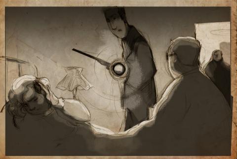 ilustracion A sangre fría: Perry cuenta toda la historia