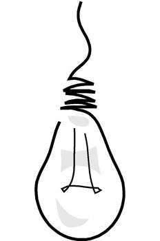 ilustracion Bombilla