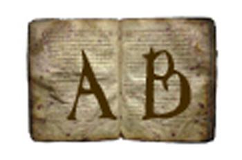 ilustracion Diccionario