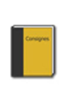 ilustracion Botón consignes