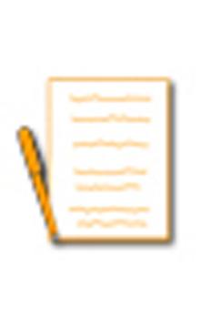 ilustracion Botón de notas