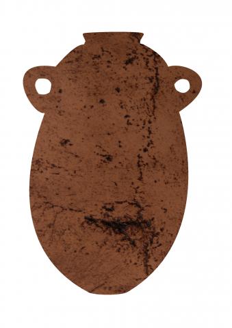 ilustracion Ánfora fenicia, Museo aqueológico y etnológico de Granada, Granada