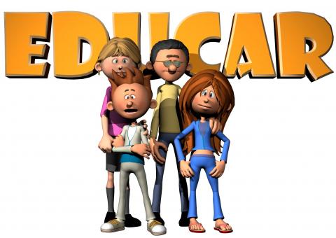 ilustracion Educar