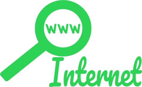 ilustracion Búsqueda en Internet