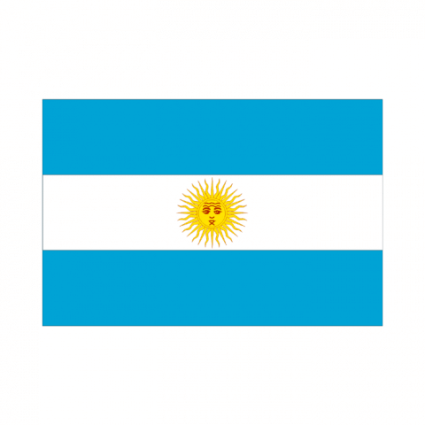 ilustracion República Argentina