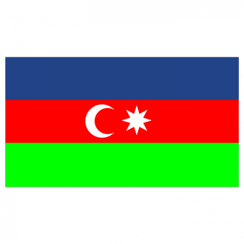 ilustracion República de Azerbaiyán