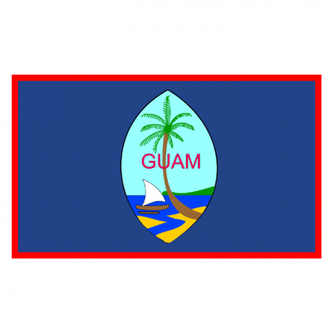 ilustracion Guam