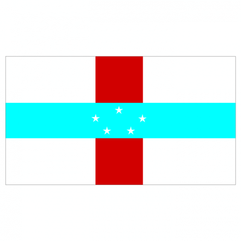 ilustracion Antillas Holandesas