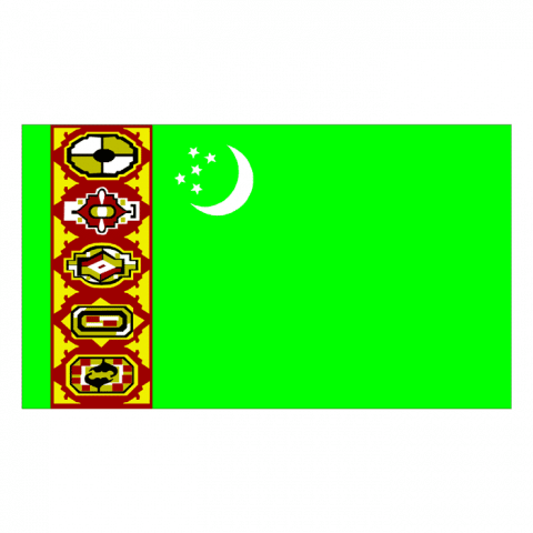 ilustracion Turkmenistán