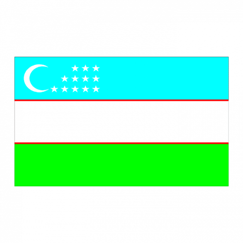 ilustracion Uzbekistán