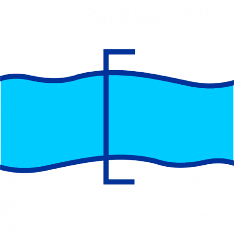 ilustracion Cascadas