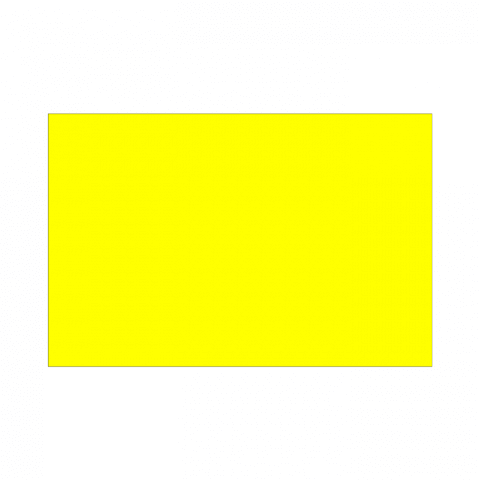 ilustracion Bandera amarilla: Elementos peligrosos en pista
