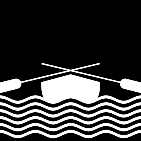 ilustracion Navegación con barca