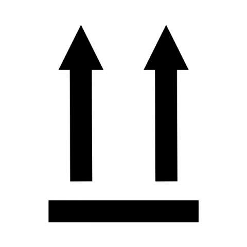 ilustracion Esta cara hacia arriba