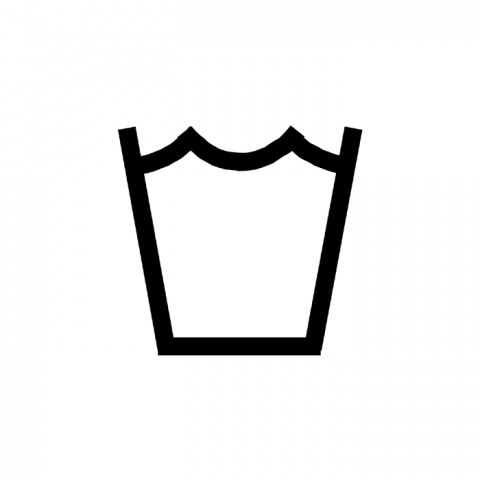 ilustracion Lavar a máquina