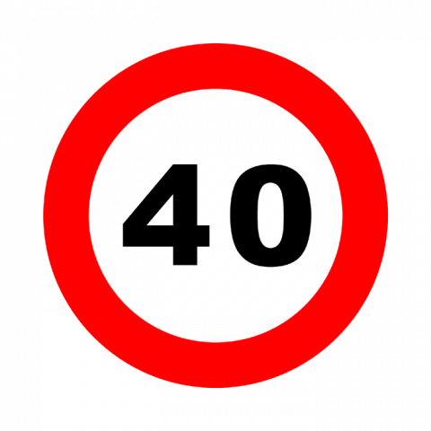 ilustracion Velocidad máxima