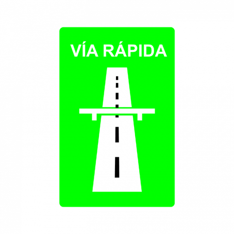ilustracion Vía rápida