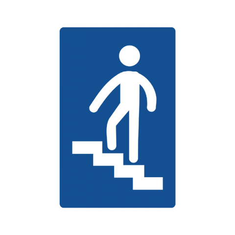 ilustracion Paso superior para peatones