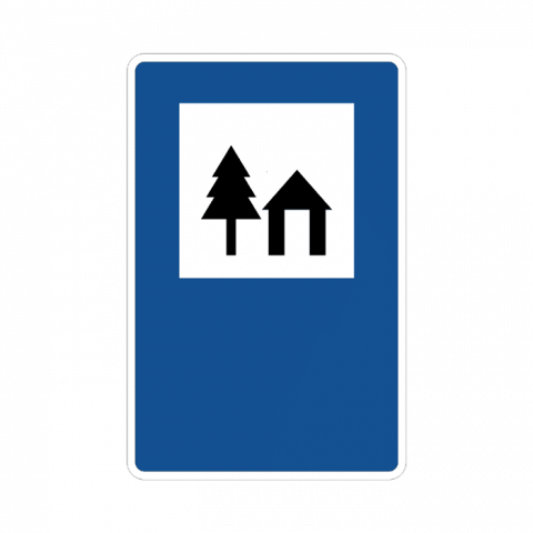 ilustracion Albergue de juventud