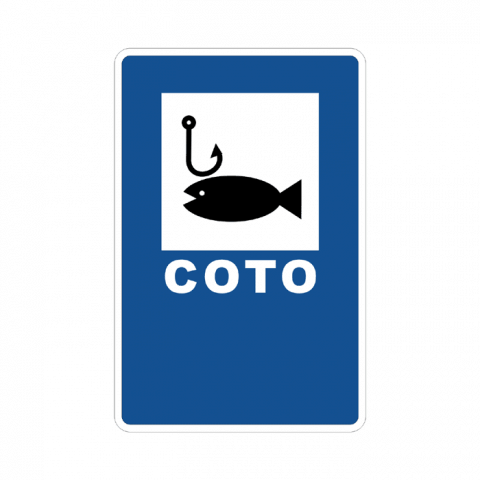 ilustracion Coto de pesca