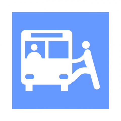 ilustracion Autobuses