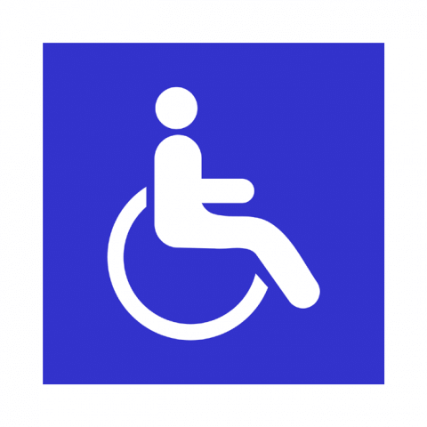 ilustracion Acceso a discapacitados