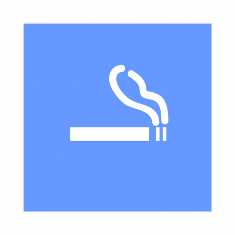 ilustracion Zona de Fumadores