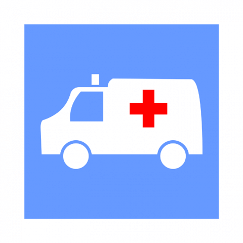 ilustracion Ambulancias