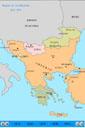 Región de los Balcanes (1815-1913)