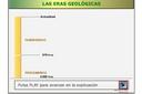 La edades de la Tierra: recorrido por las distintas eras geológicas