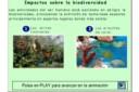 Impacto de la actividad humana en la biodiversidad