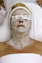 image Electrolifting: tiempo de exposición de la mascarilla