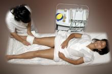 image Exfoliación mecánica: secado