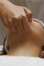 image Limpieza facial: fulaje rulante mentón