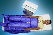 image Presoterapia: tratamiento de presión