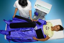 image Presoterapia: retirada de complementos