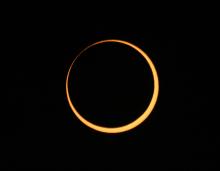 image Fase central del eclipse anular 09