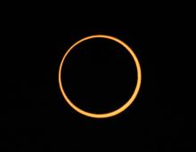 image Fase máxima del eclipse anular 01