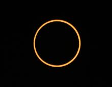 image Fase máxima del eclipse anular 04