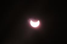 image Principio del eclipse anular 2