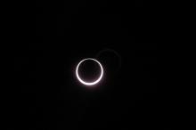 image Fase máxima del eclipse anular 1