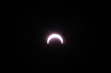 image Fin de la fase central del eclipse anular 4