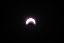 image Fin de la fase central del eclipse anular 5