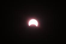 image Fin de la fase central del eclipse anular 6